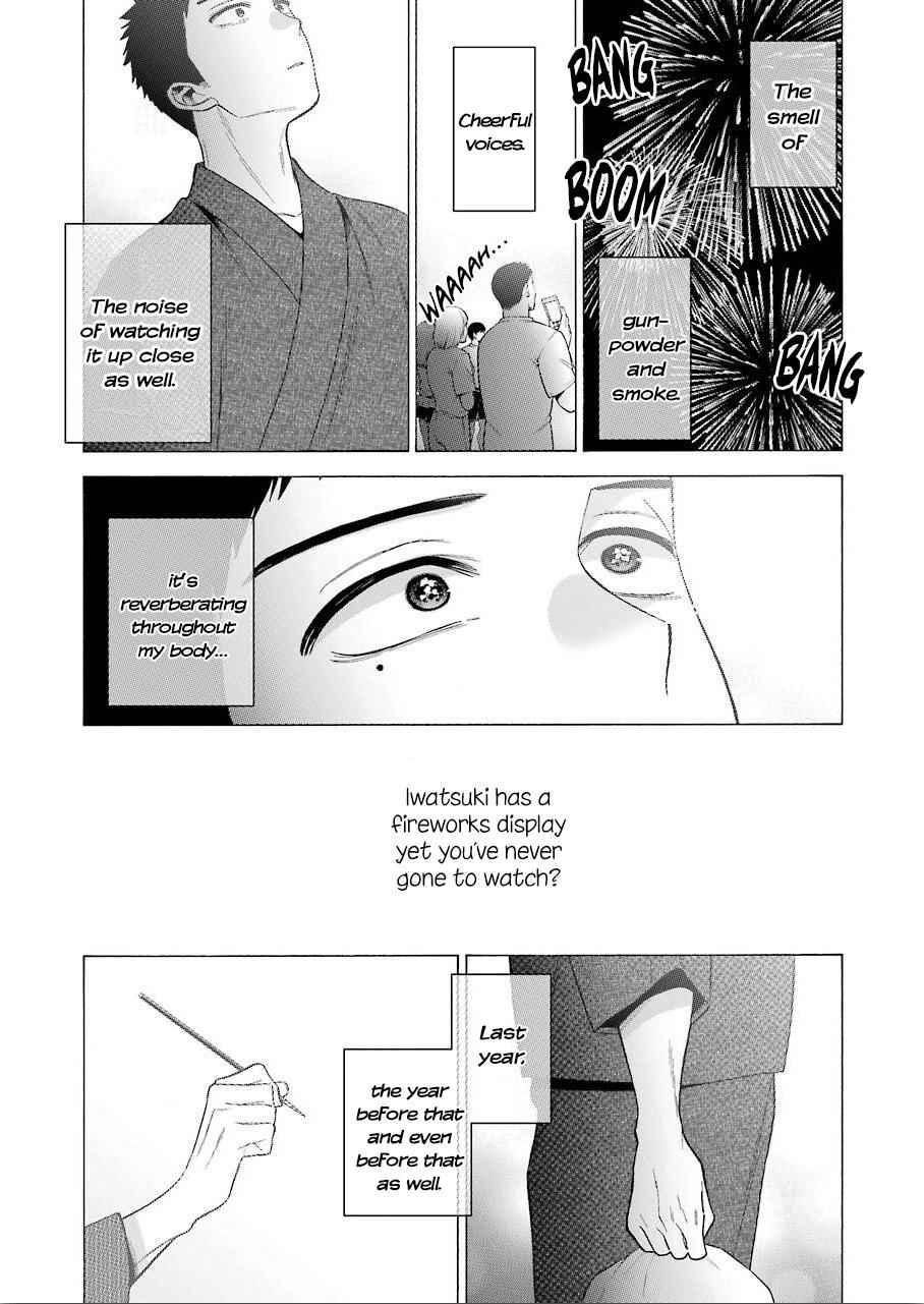 My Dress-Up Darling Chap 38 - Next Chap 39