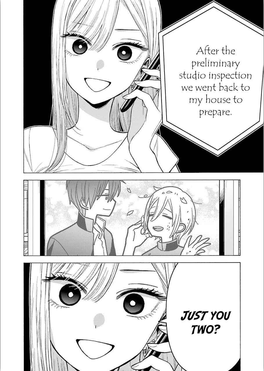 My Dress-Up Darling Chap 30 - Next Chap 31