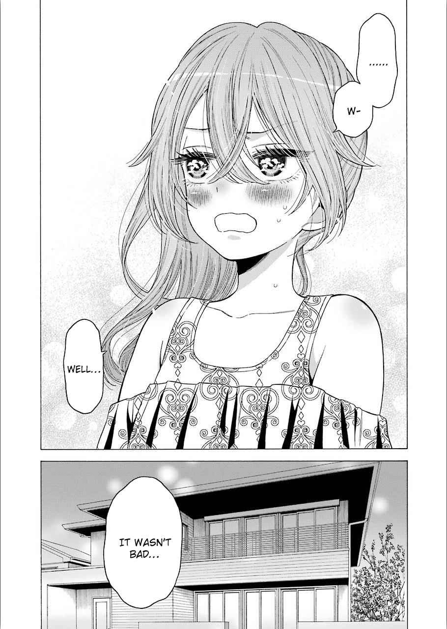 My Dress-Up Darling Chap 30 - Next Chap 31