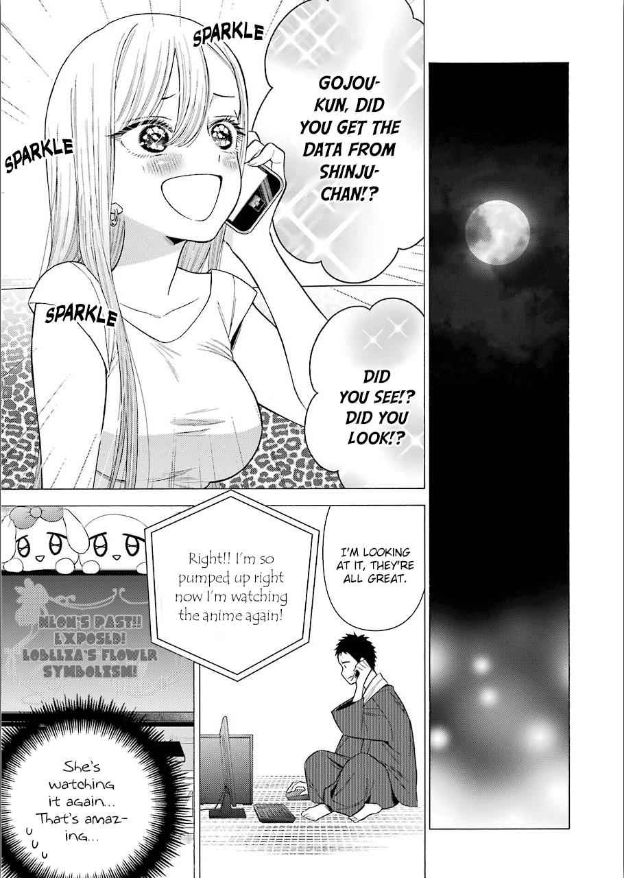 My Dress-Up Darling Chap 30 - Next Chap 31