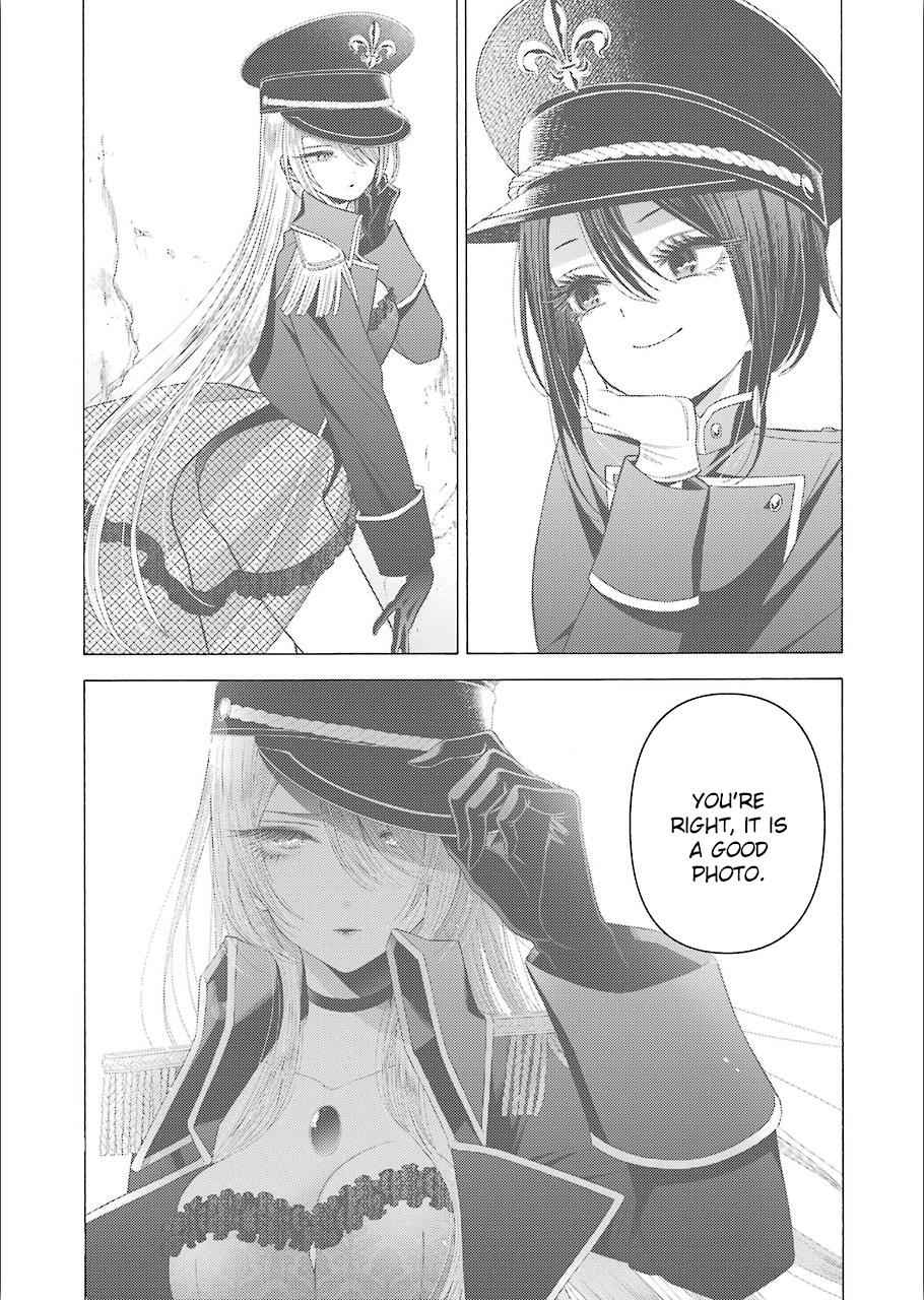 My Dress-Up Darling Chap 30 - Next Chap 31