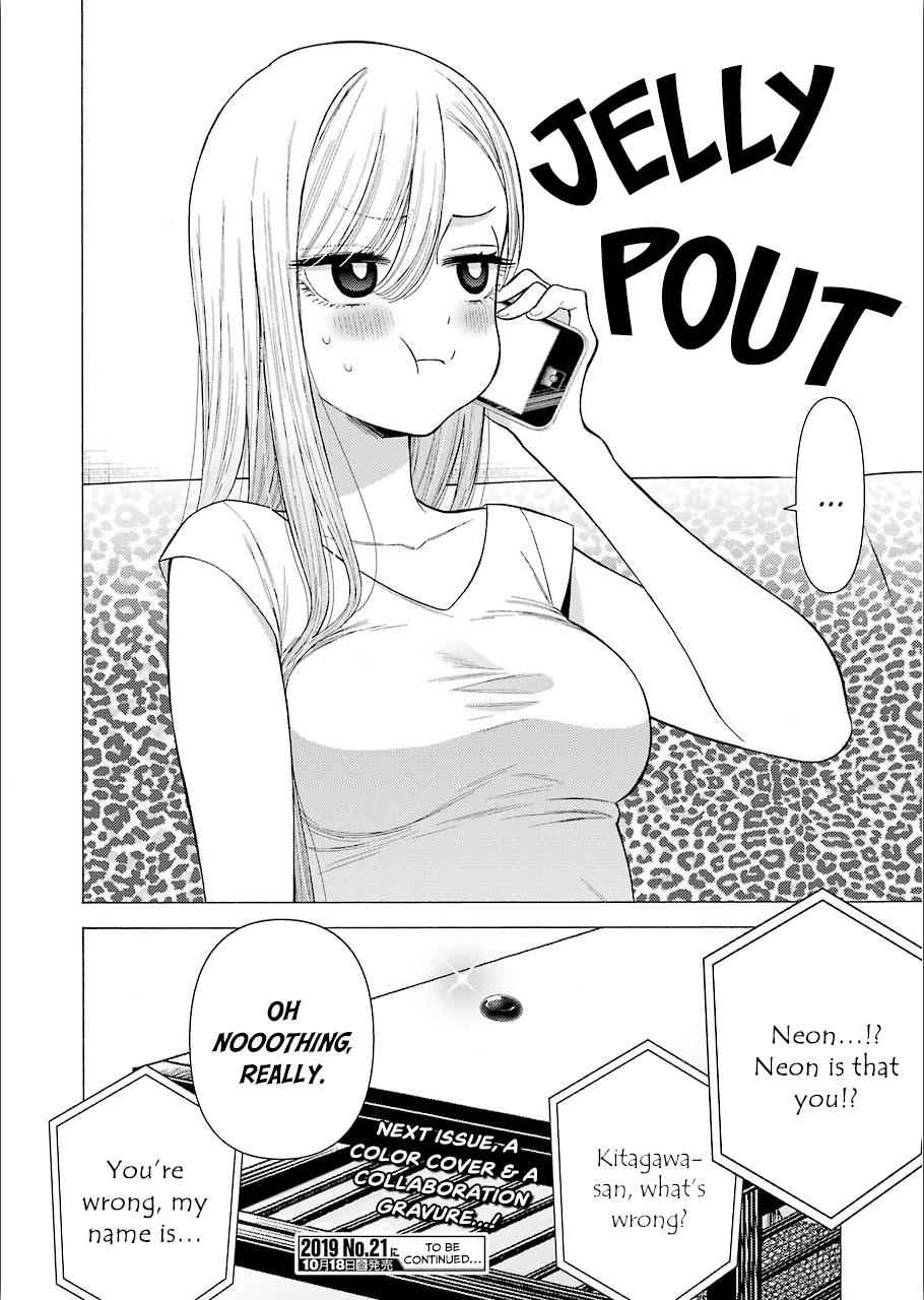 My Dress-Up Darling Chap 30 - Next Chap 31