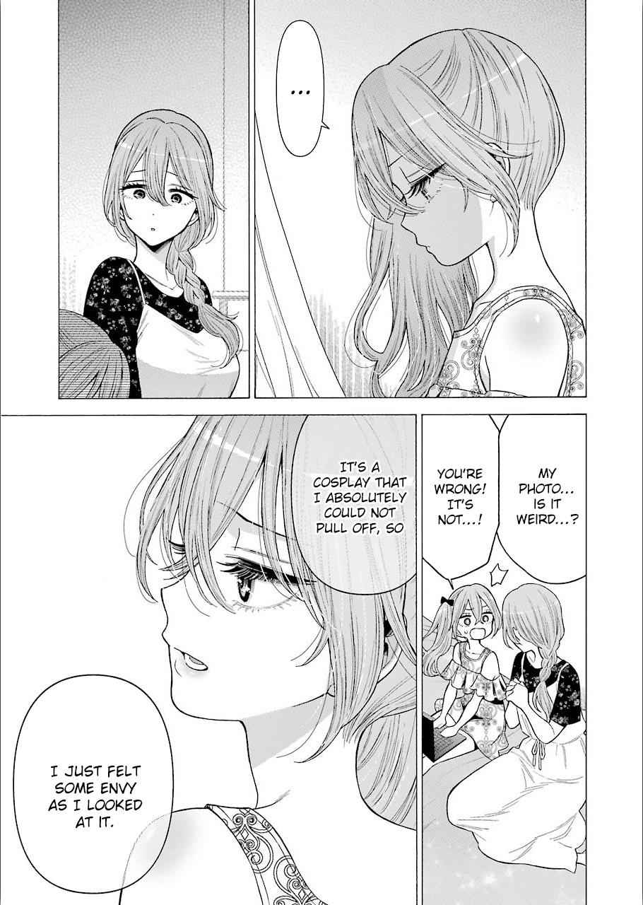 My Dress-Up Darling Chap 30 - Next Chap 31