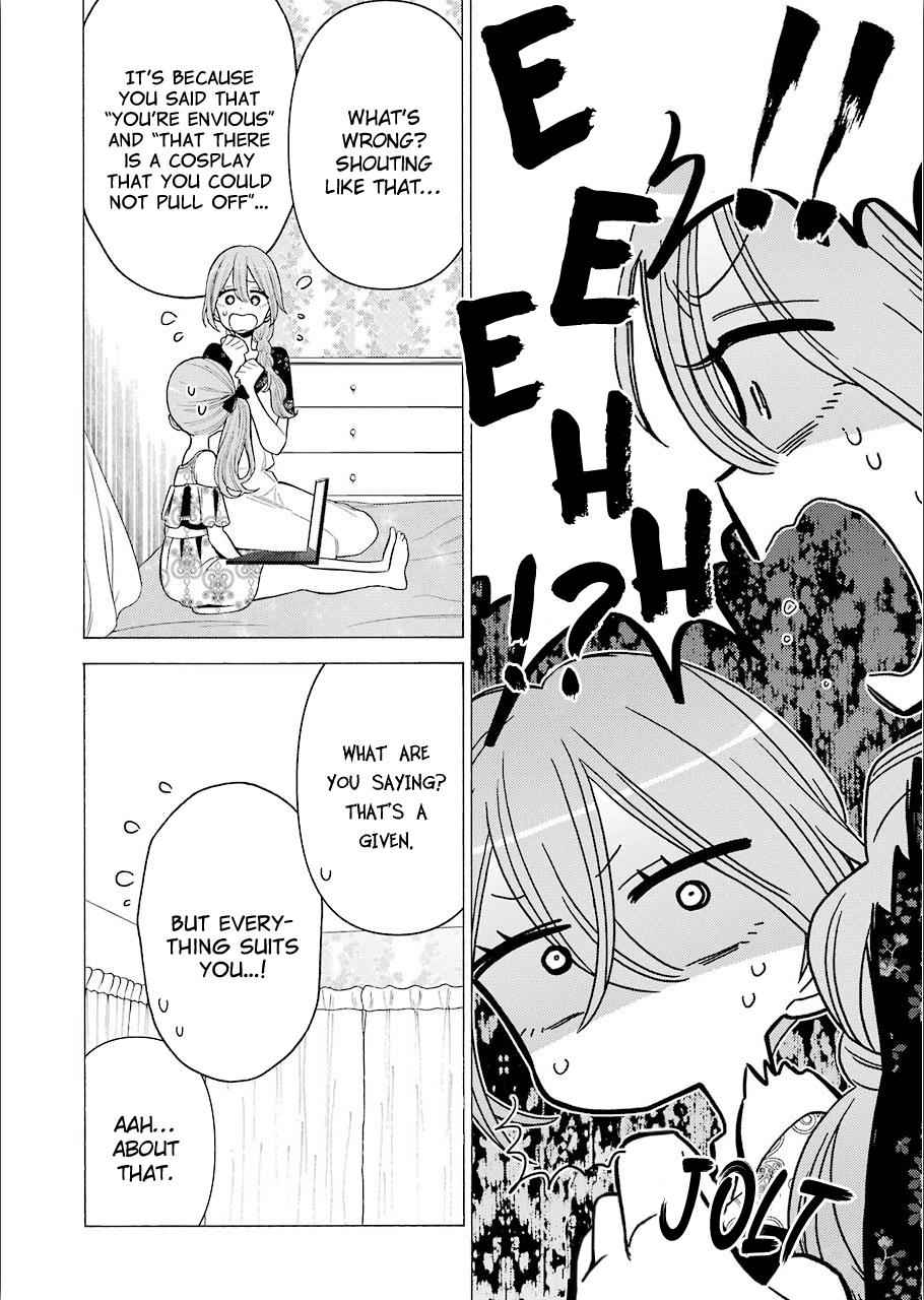 My Dress-Up Darling Chap 30 - Next Chap 31