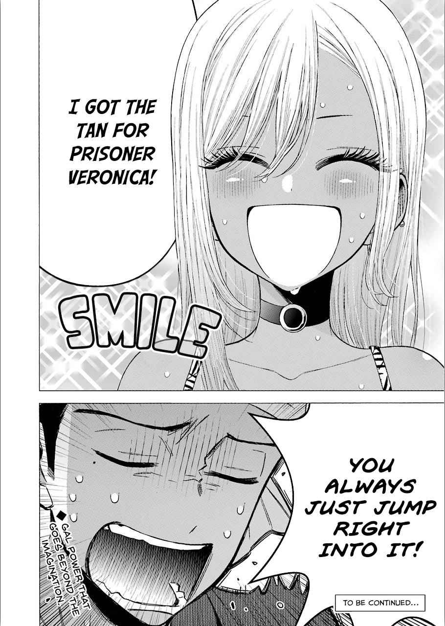 My Dress-Up Darling Chap 31 - Next Chap 32