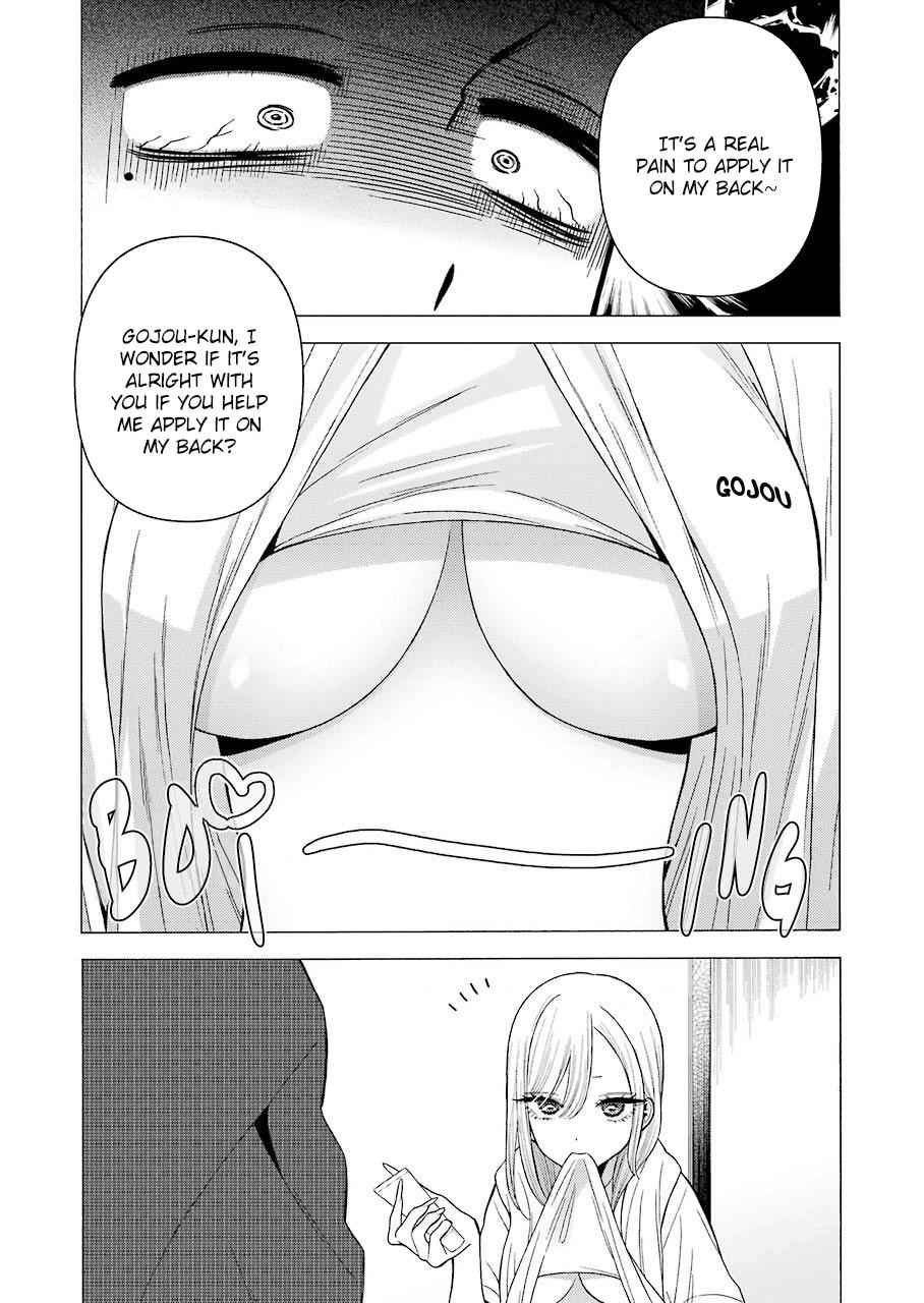 My Dress-Up Darling Chap 32 - Next Chap 33