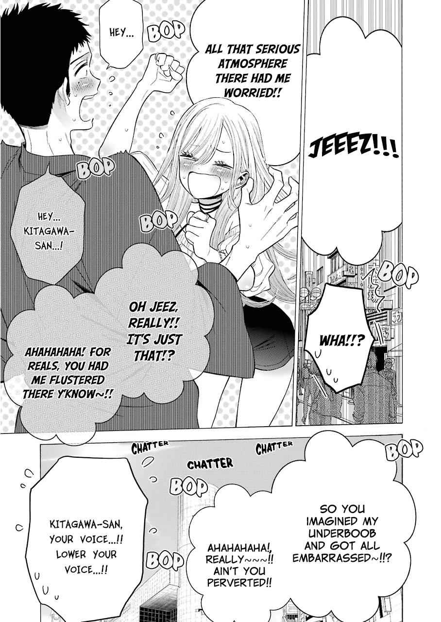 My Dress-Up Darling Chap 33 - Next Chap 34