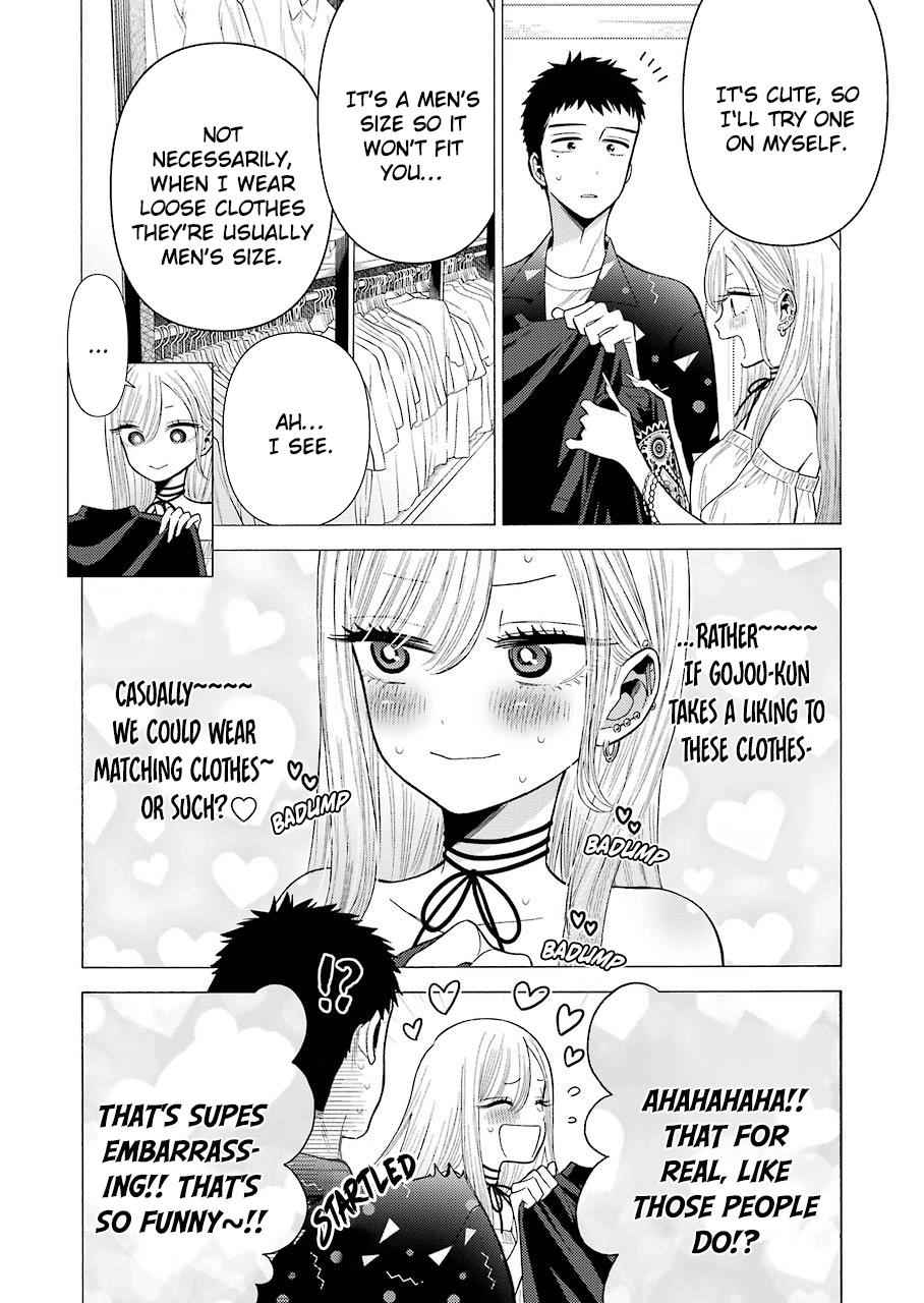 My Dress-Up Darling Chap 33 - Next Chap 34