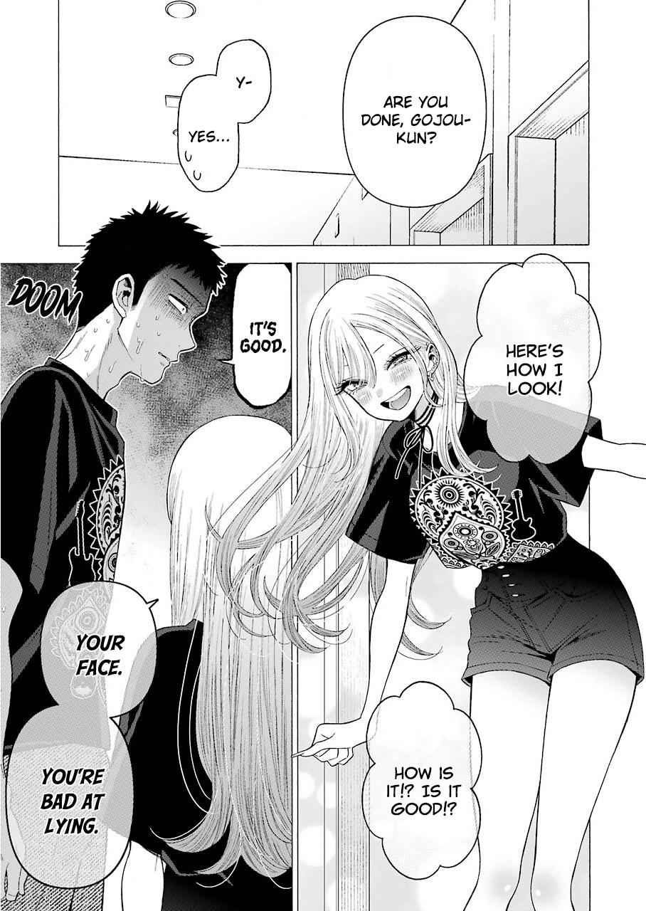 My Dress-Up Darling Chap 33 - Next Chap 34