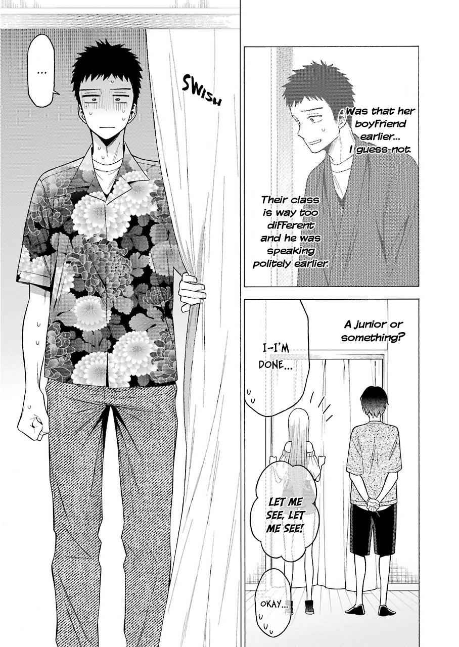 My Dress-Up Darling Chap 33 - Next Chap 34