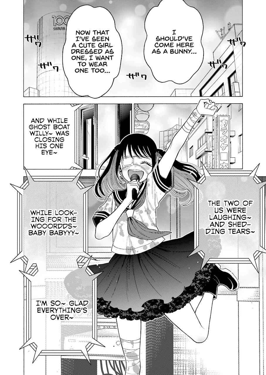 My Dress-Up Darling Chap 47 - Next Chap 48