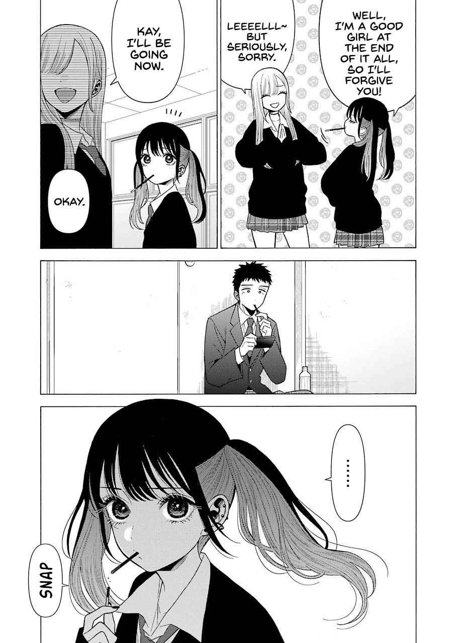 My Dress-Up Darling Chap 44 - Next Chap 45