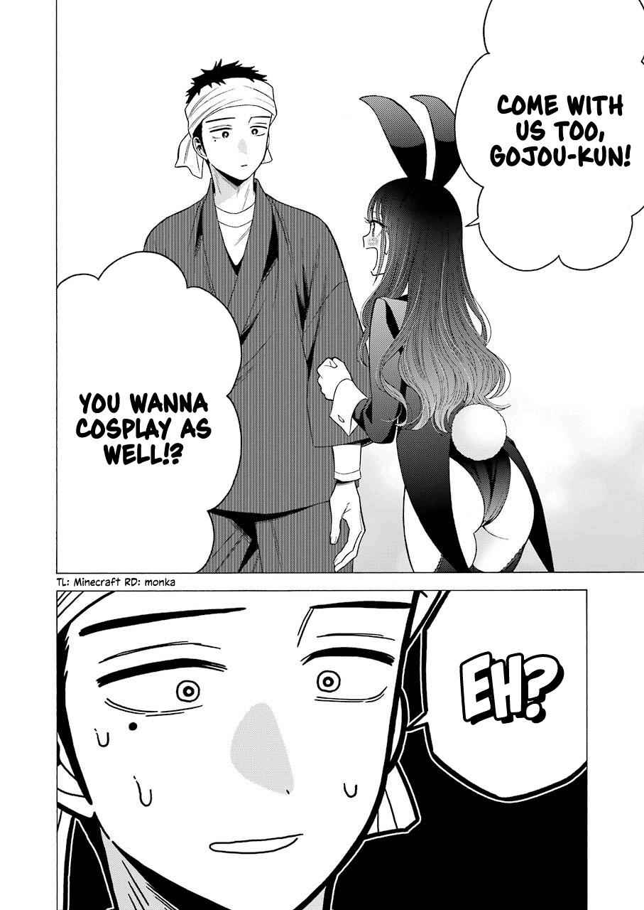 My Dress-Up Darling Chap 46 - Next Chap 47