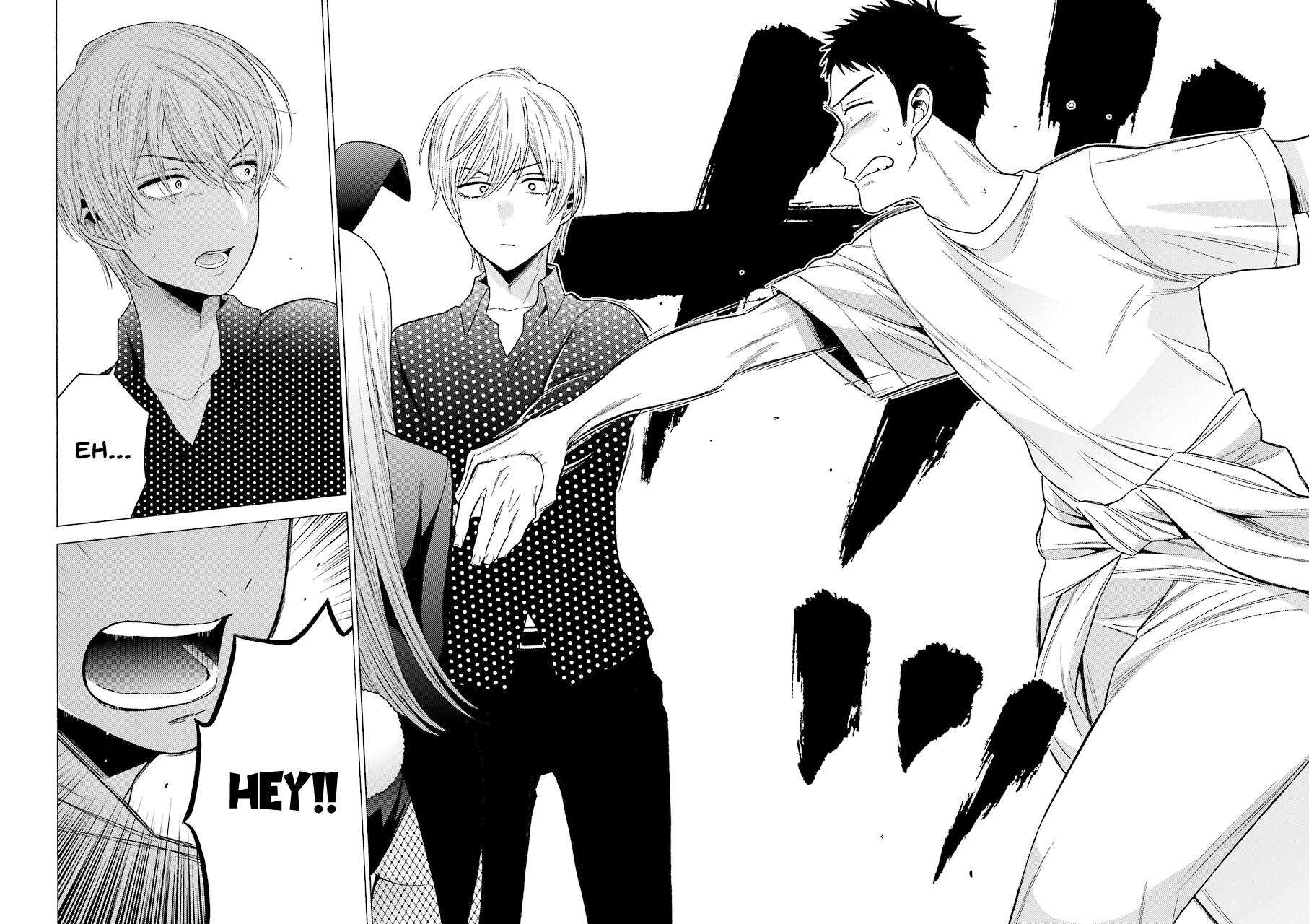 My Dress-Up Darling Chap 48 - Next Chap 49