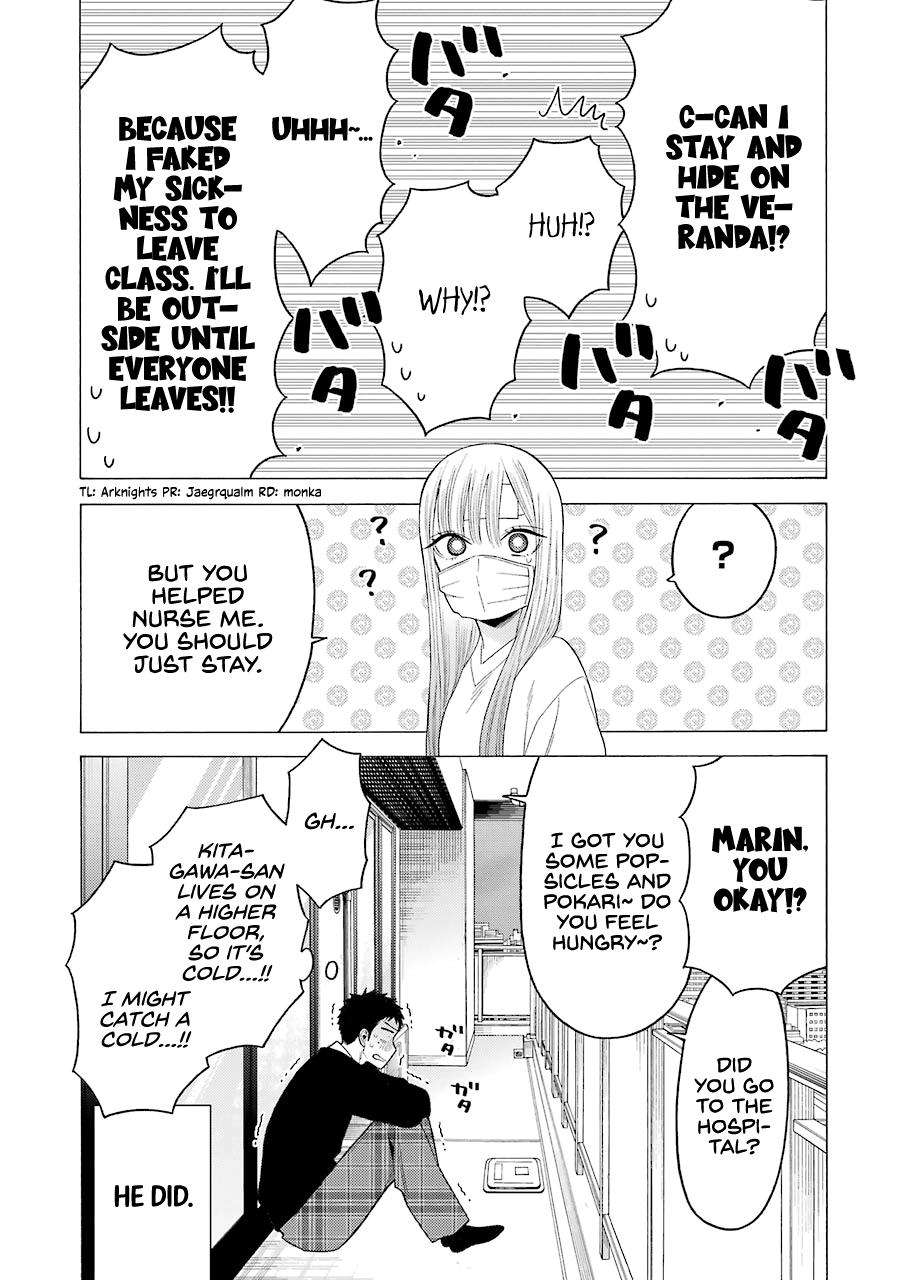 My Dress-Up Darling Chap 49 - Next Chap 50