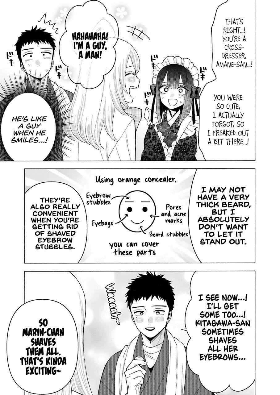 My Dress-Up Darling Chap 41 - Next Chap 42