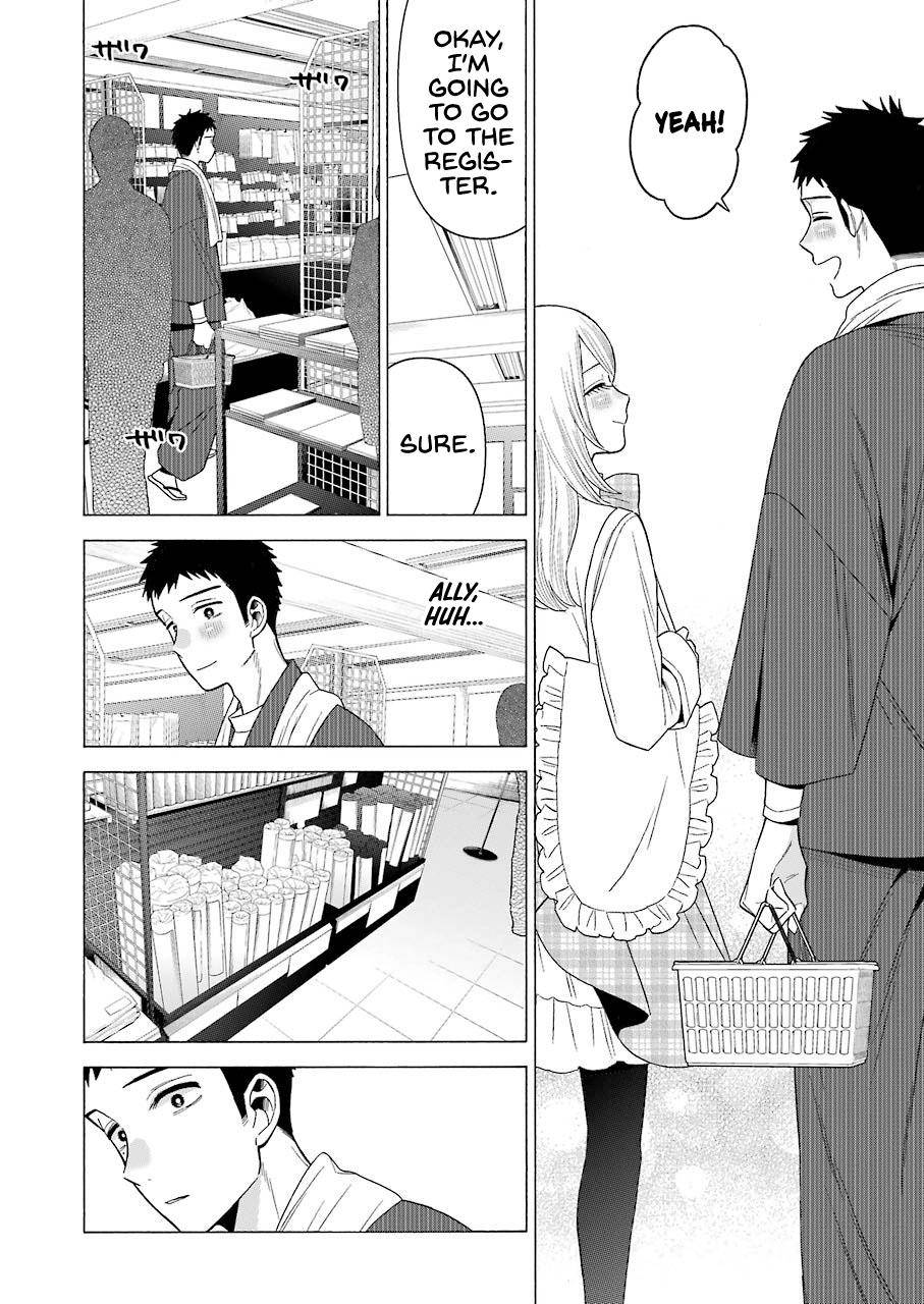 My Dress-Up Darling Chap 42 - Next Chap 43