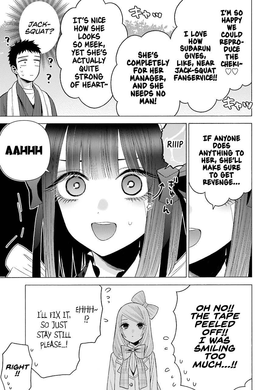 My Dress-Up Darling Chap 42 - Next Chap 43