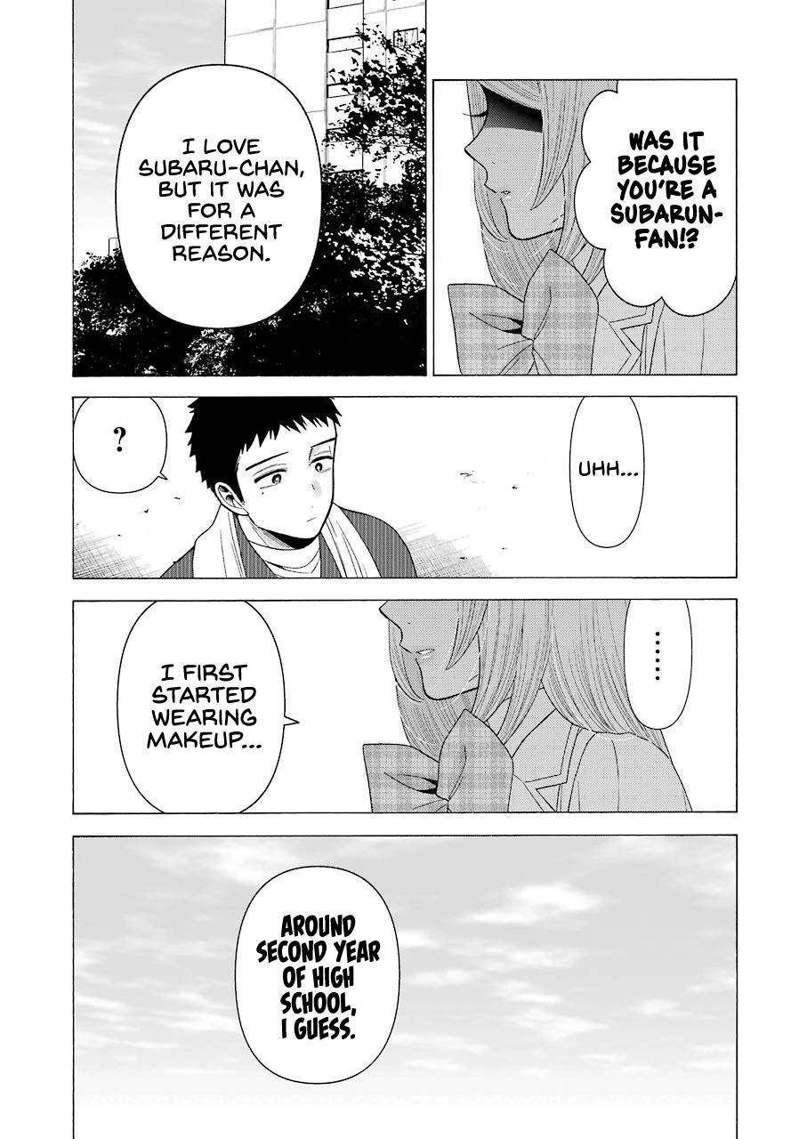 My Dress-Up Darling Chap 42 - Next Chap 43