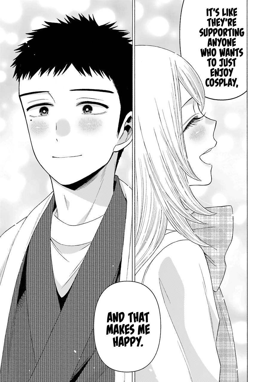 My Dress-Up Darling Chap 42 - Next Chap 43