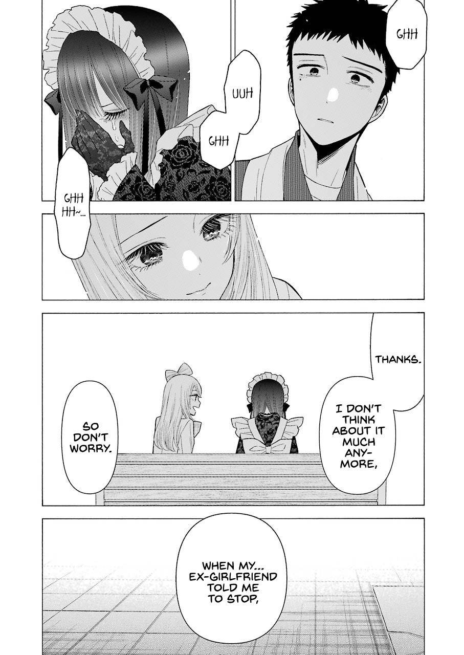 My Dress-Up Darling Chap 43 - Next Chap 44