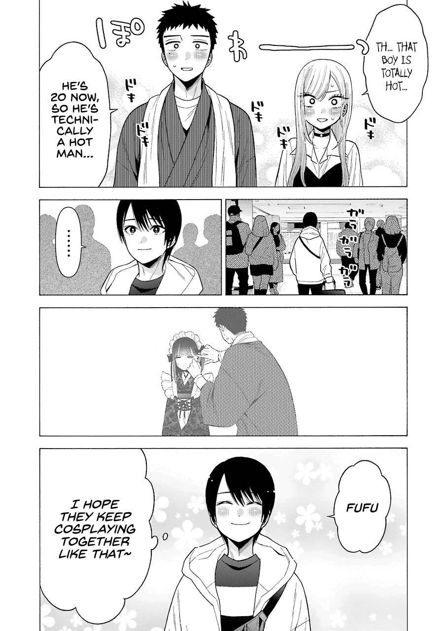 My Dress-Up Darling Chap 43 - Next Chap 44
