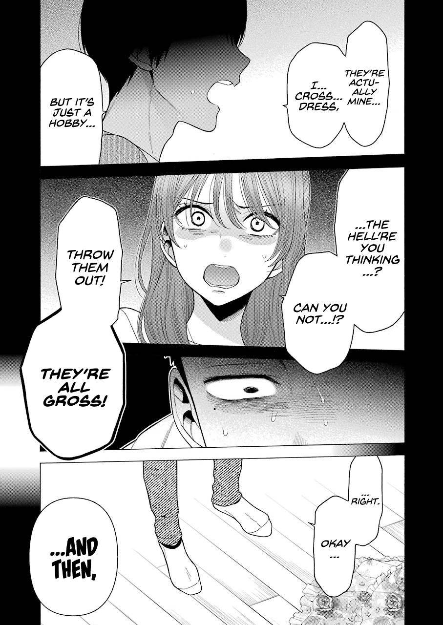 My Dress-Up Darling Chap 43 - Next Chap 44