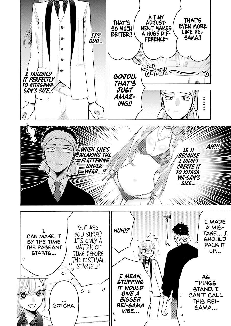 My Dress-Up Darling Chap 57 - Next Chap 58