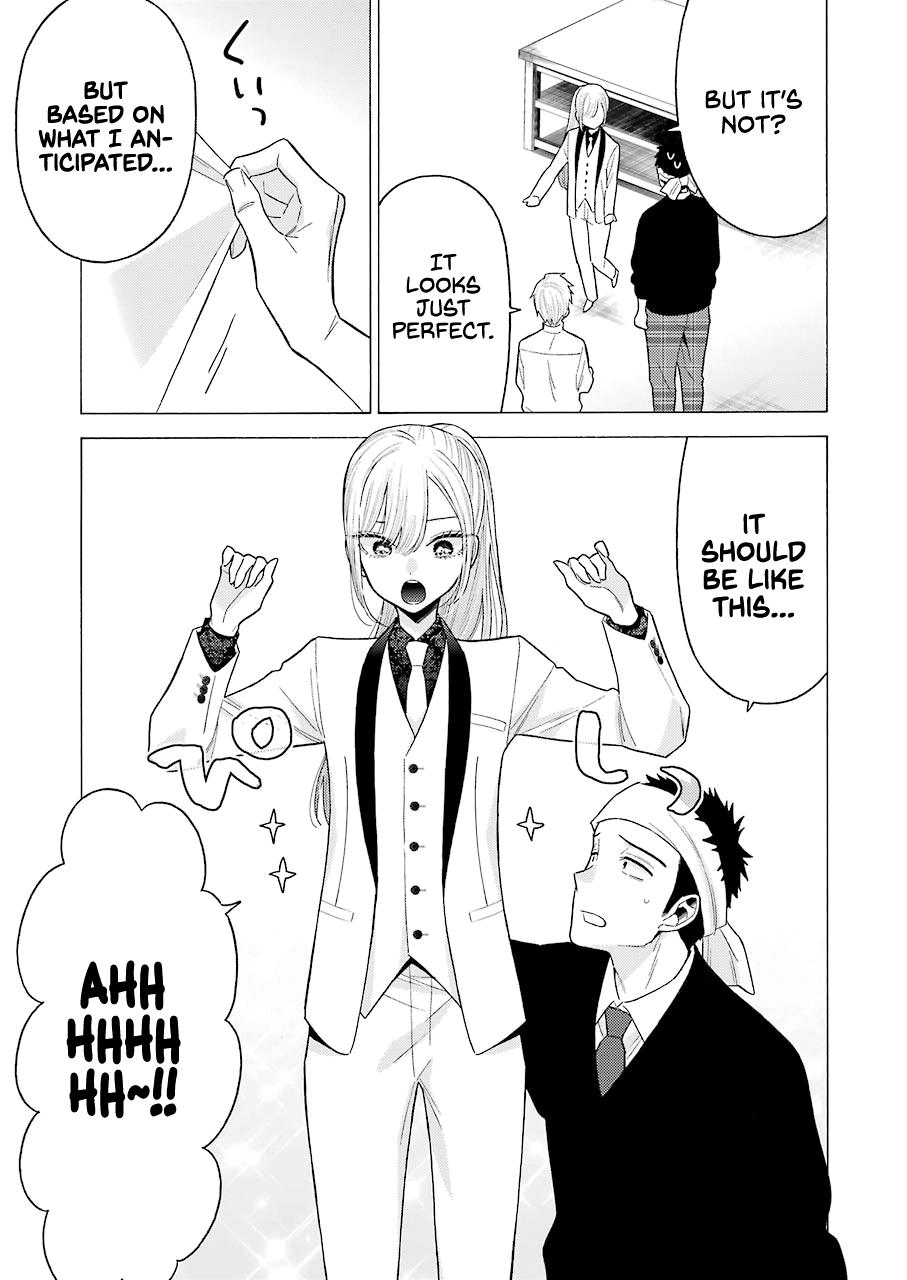 My Dress-Up Darling Chap 57 - Next Chap 58