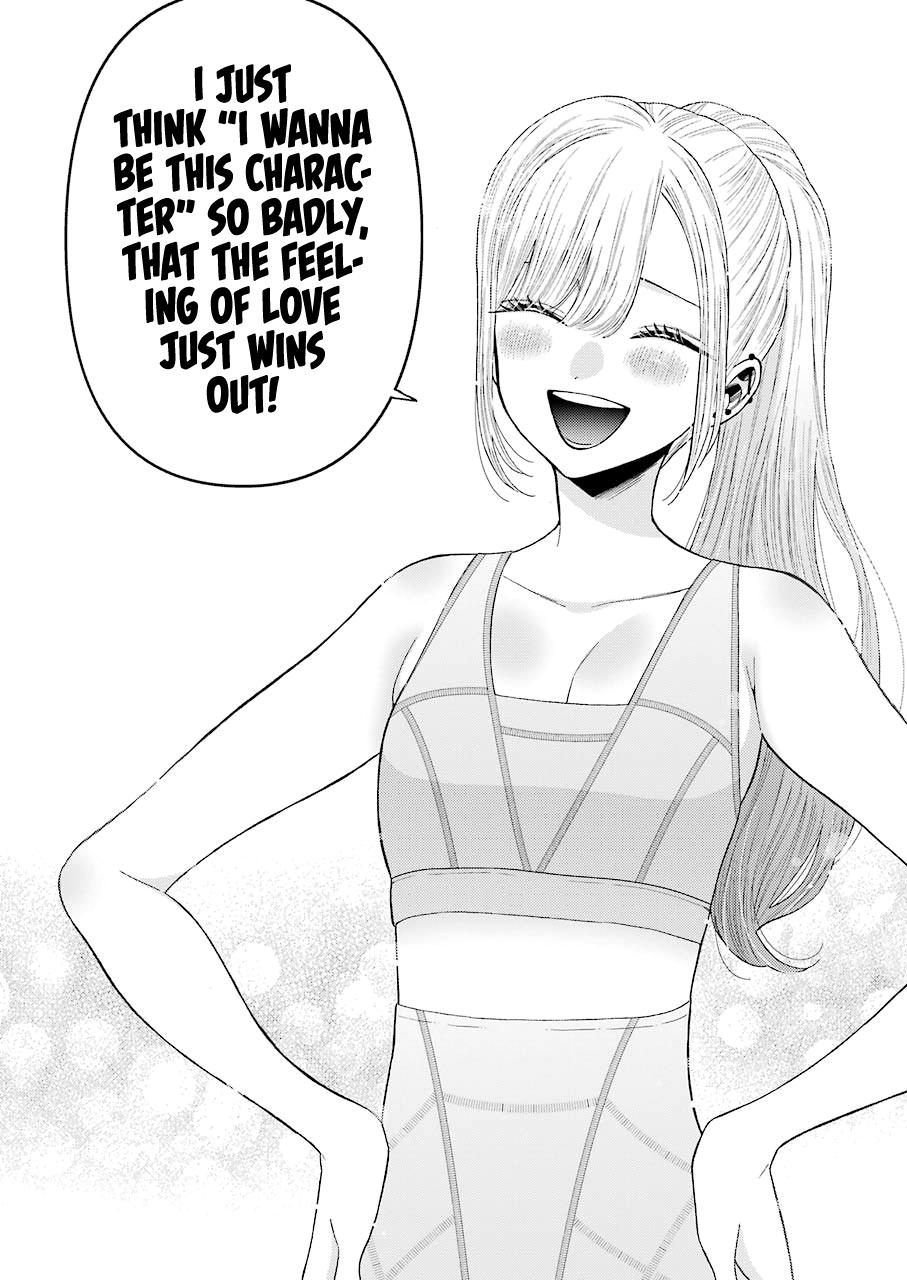 My Dress-Up Darling Chap 57 - Next Chap 58