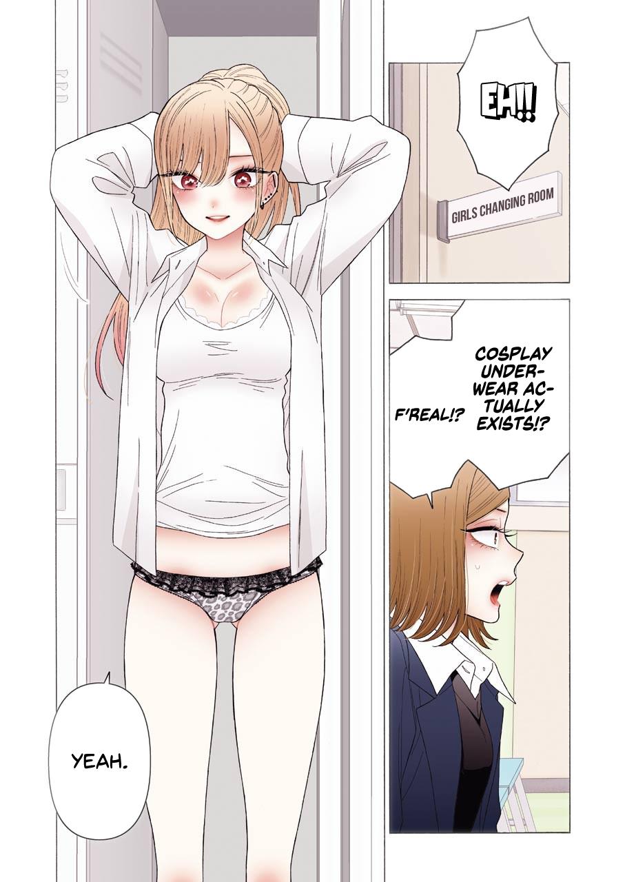 My Dress-Up Darling Chap 57 - Next Chap 58