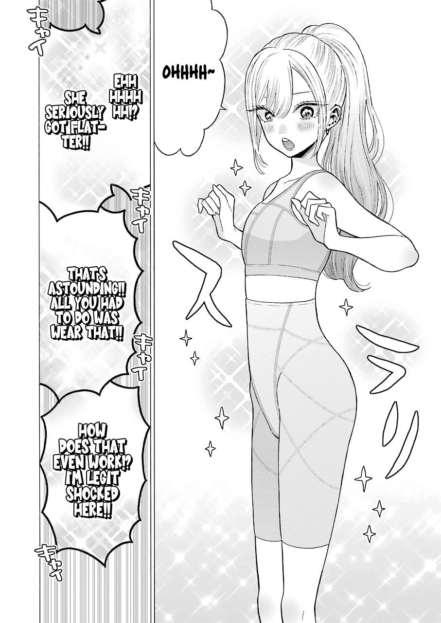 My Dress-Up Darling Chap 57 - Next Chap 58