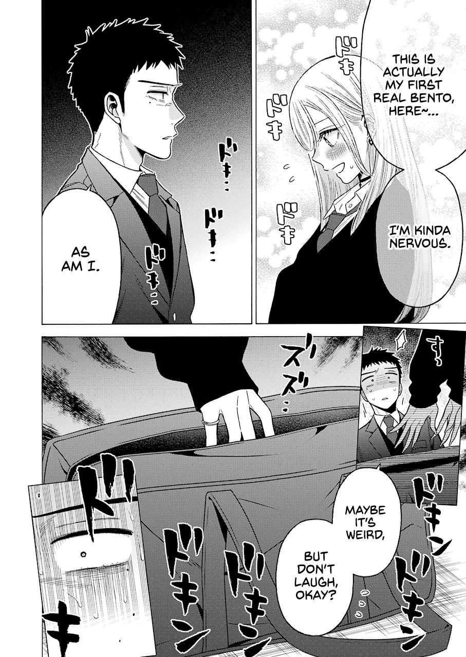 My Dress-Up Darling Chap 54 - Next Chap 55