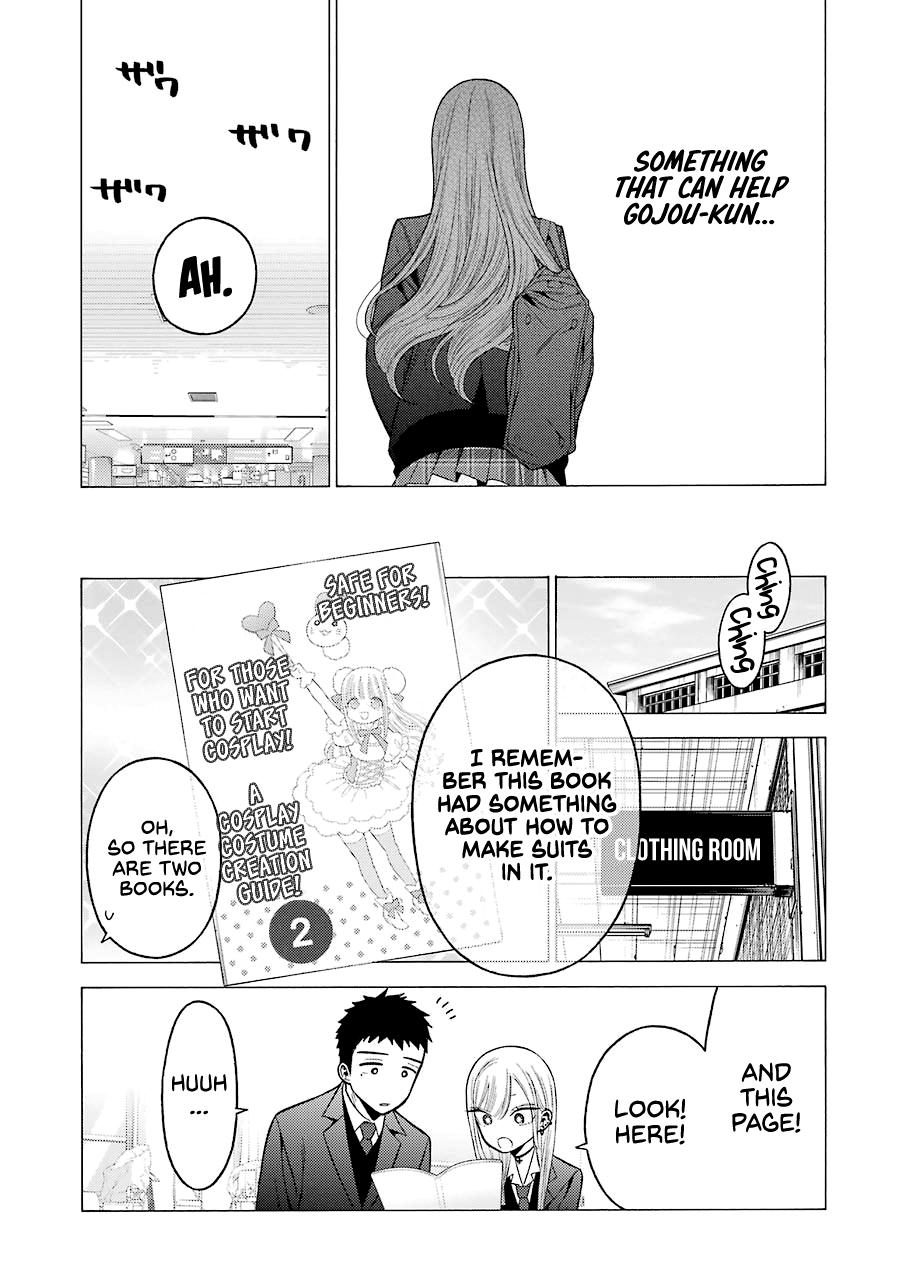 My Dress-Up Darling Chap 54 - Next Chap 55