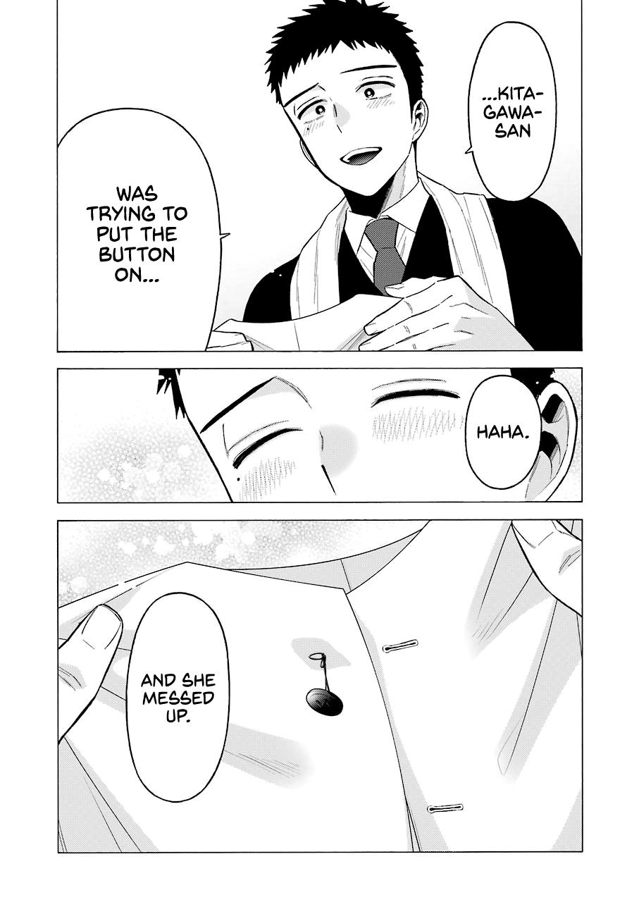 My Dress-Up Darling Chap 55 - Next Chap 56