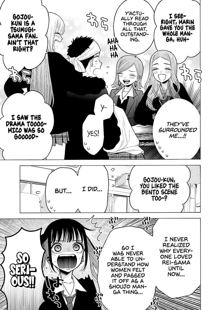 My Dress-Up Darling Chap 55 - Next Chap 56