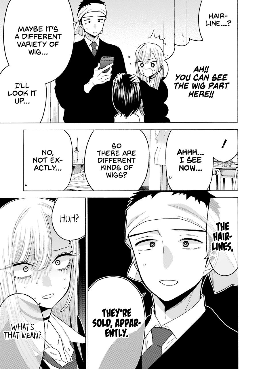 My Dress-Up Darling Chap 56 - Next Chap 57