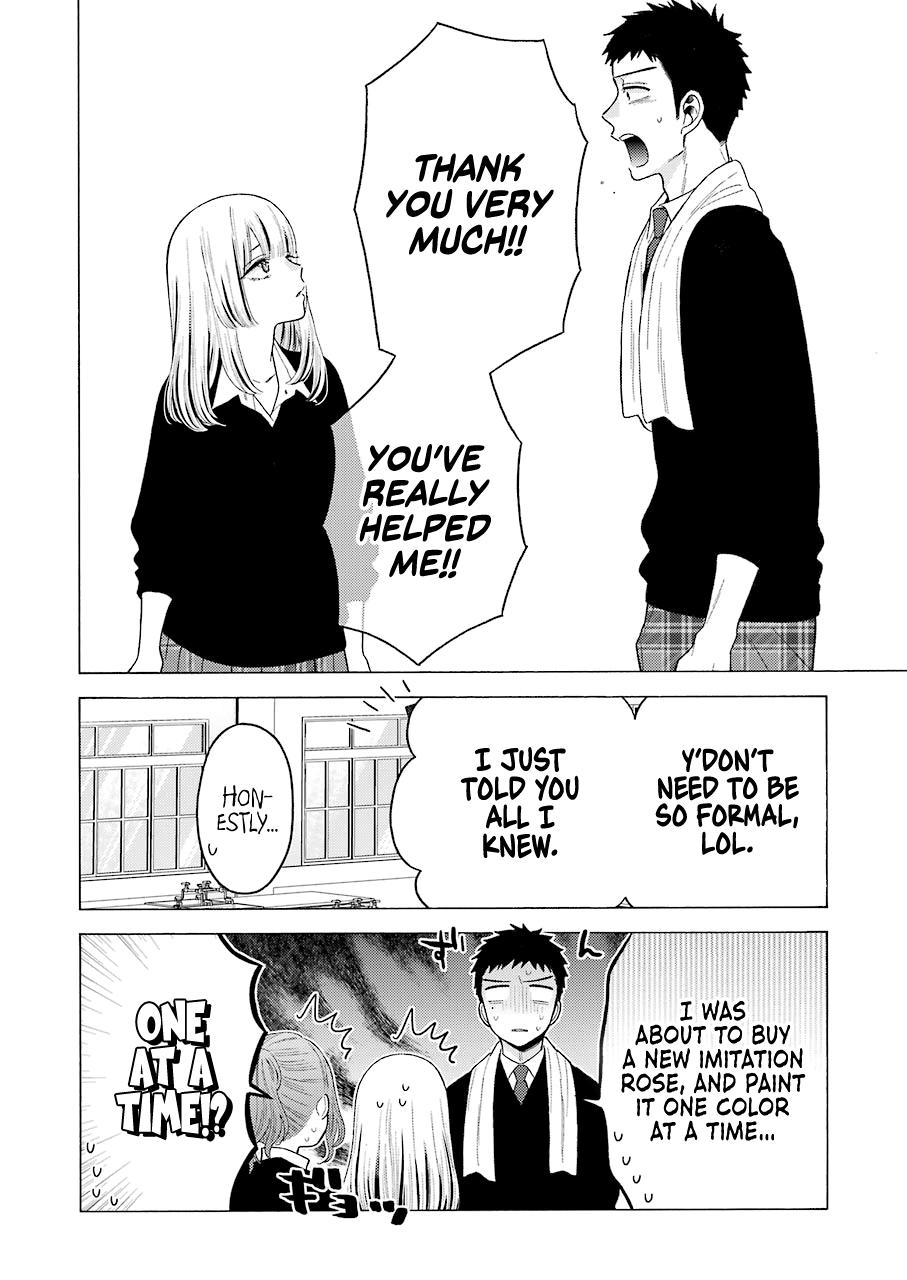 My Dress-Up Darling Chap 59 - Next Chap 60