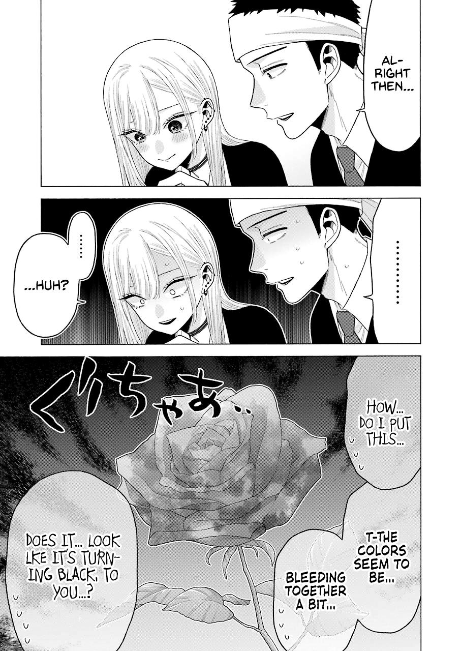 My Dress-Up Darling Chap 59 - Next Chap 60