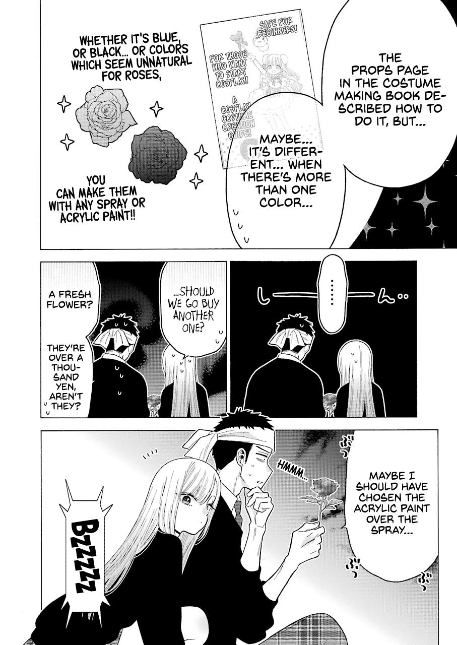 My Dress-Up Darling Chap 59 - Next Chap 60