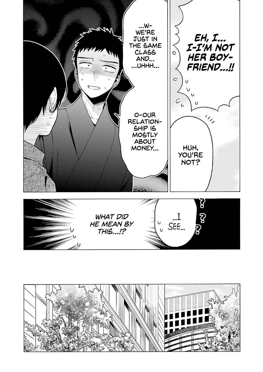 My Dress-Up Darling Chap 50 - Next Chap 51