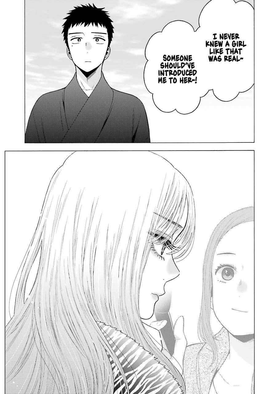 My Dress-Up Darling Chap 50 - Next Chap 51