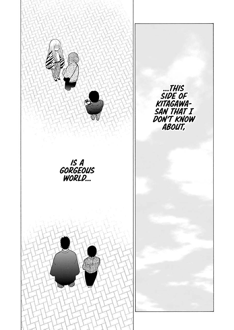 My Dress-Up Darling Chap 50 - Next Chap 51