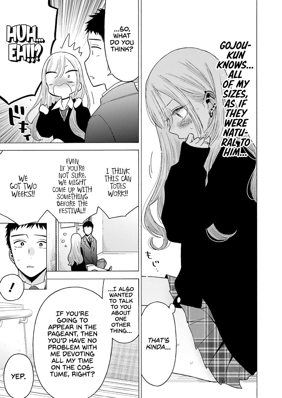 My Dress-Up Darling Chap 52 - Next Chap 53