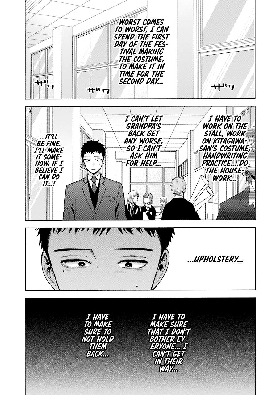 My Dress-Up Darling Chap 53 - Next Chap 54