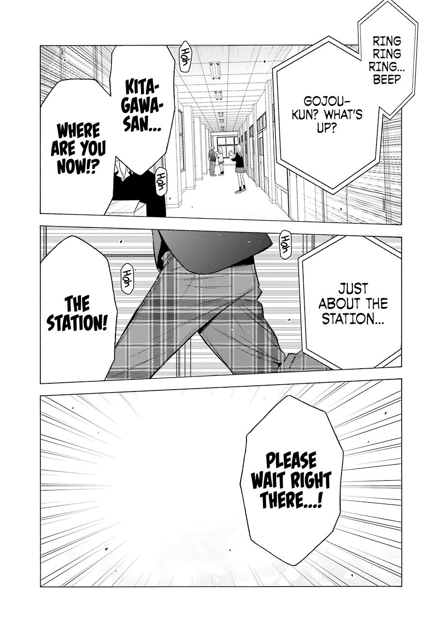 My Dress-Up Darling Chap 53 - Next Chap 54