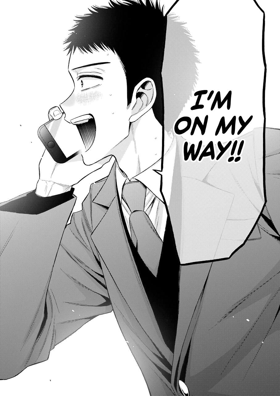 My Dress-Up Darling Chap 53 - Next Chap 54