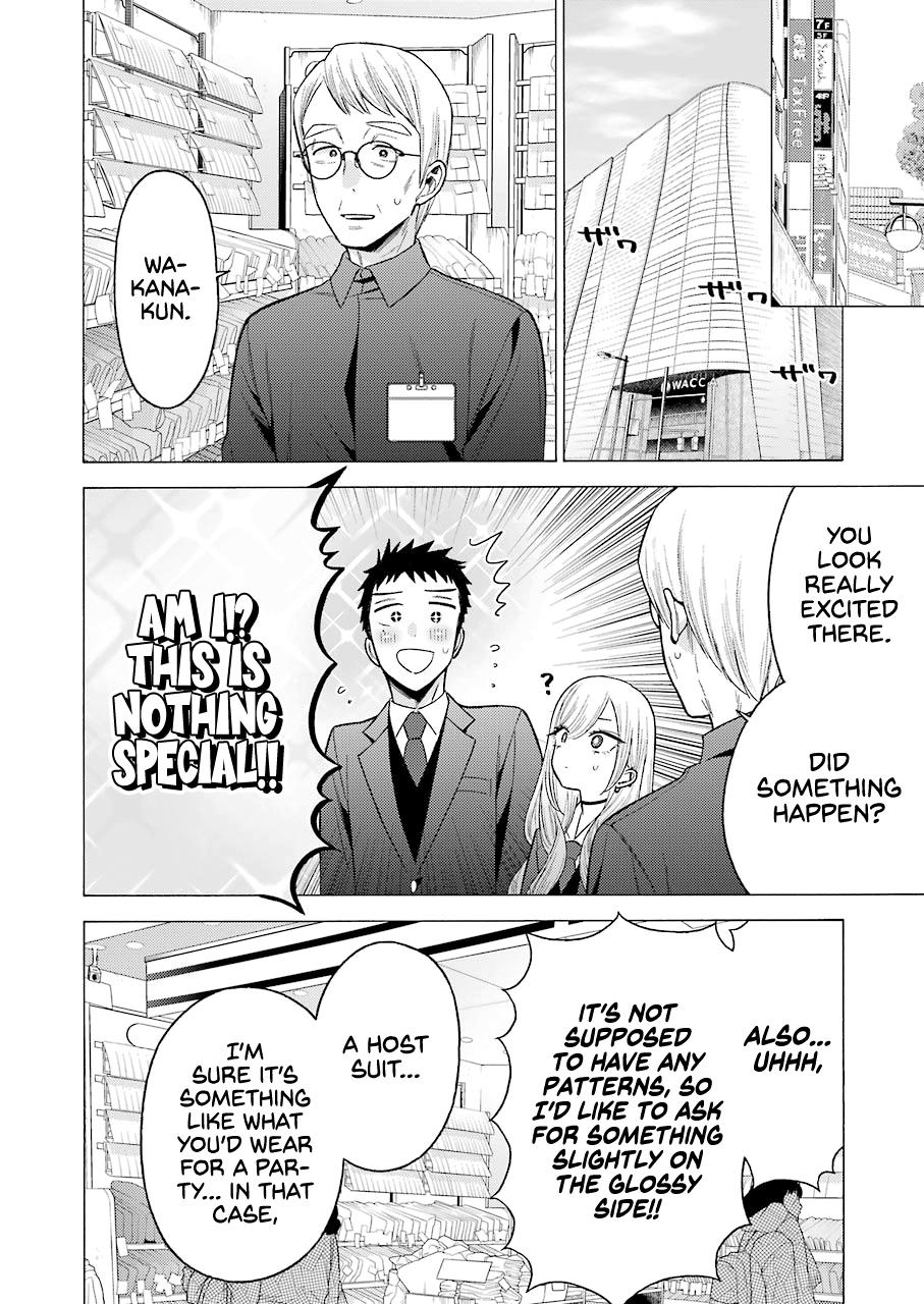My Dress-Up Darling Chap 53 - Next Chap 54