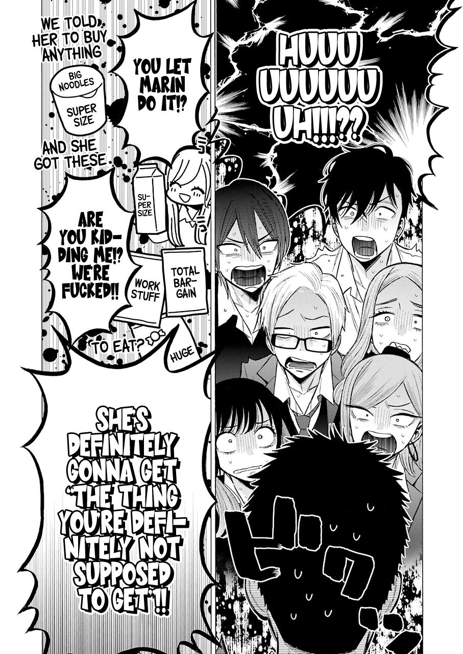 My Dress-Up Darling Chap 53 - Next Chap 54