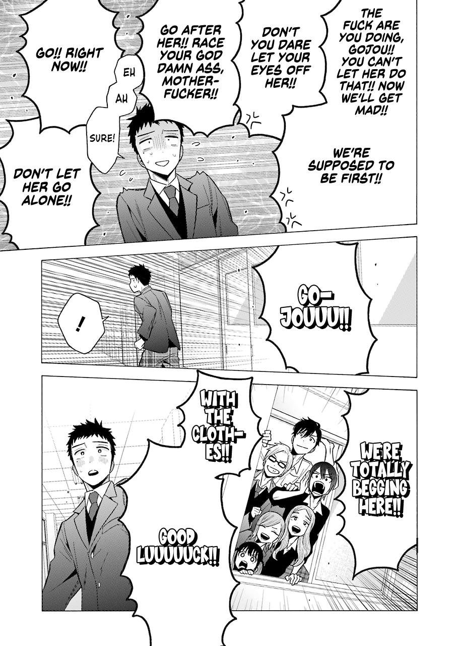 My Dress-Up Darling Chap 53 - Next Chap 54